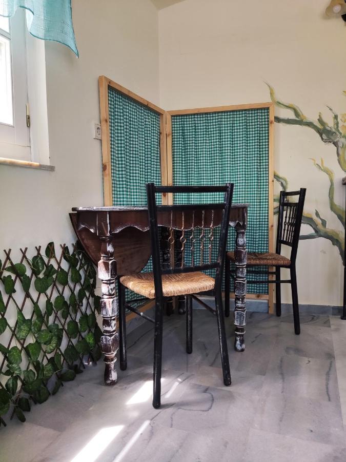 Fiera Guesthouse エルムポリ エクステリア 写真