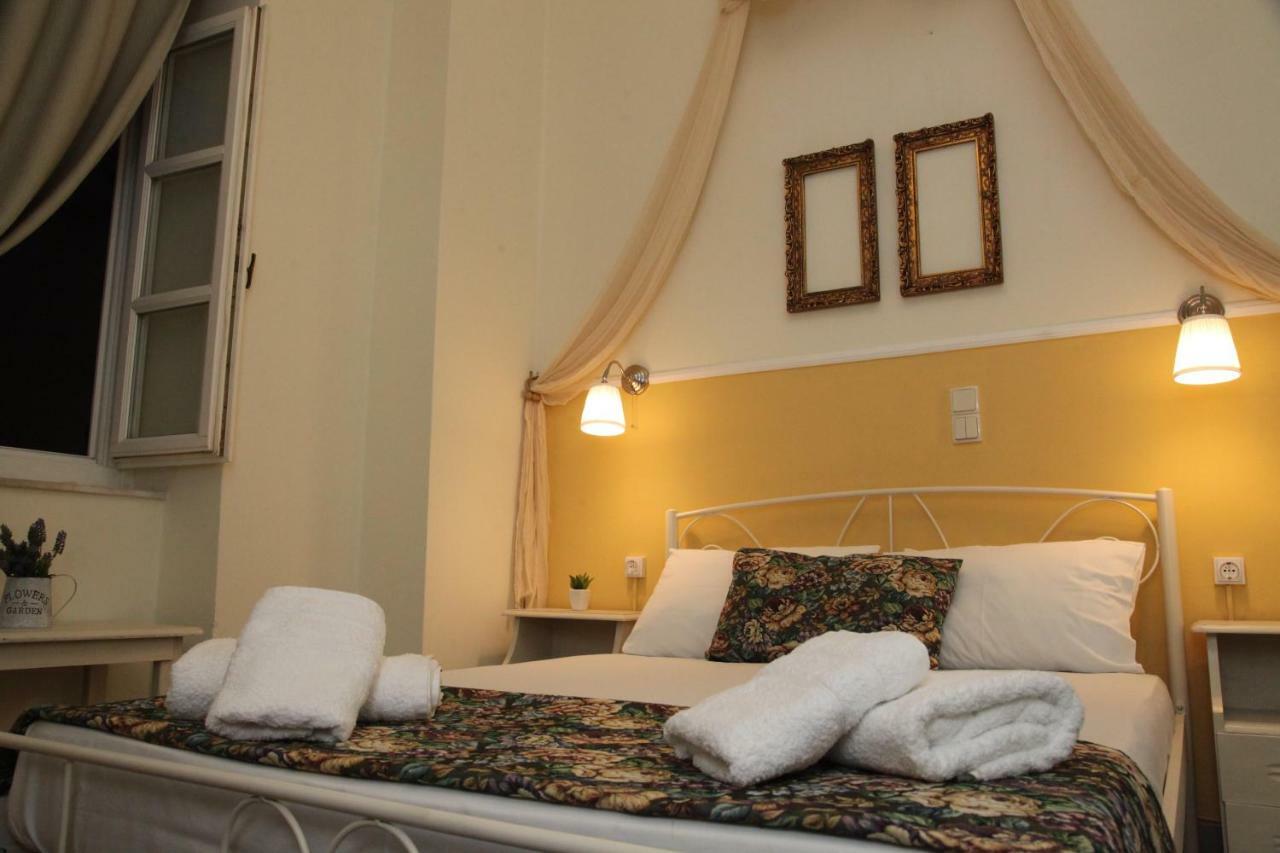 Fiera Guesthouse エルムポリ エクステリア 写真