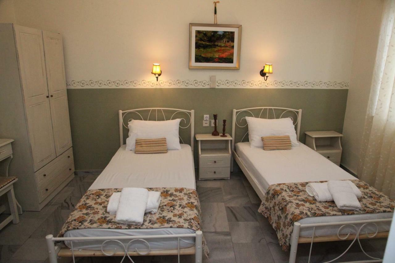 Fiera Guesthouse エルムポリ エクステリア 写真