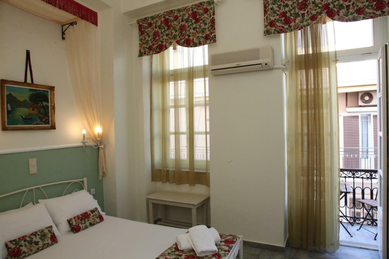 Fiera Guesthouse エルムポリ エクステリア 写真