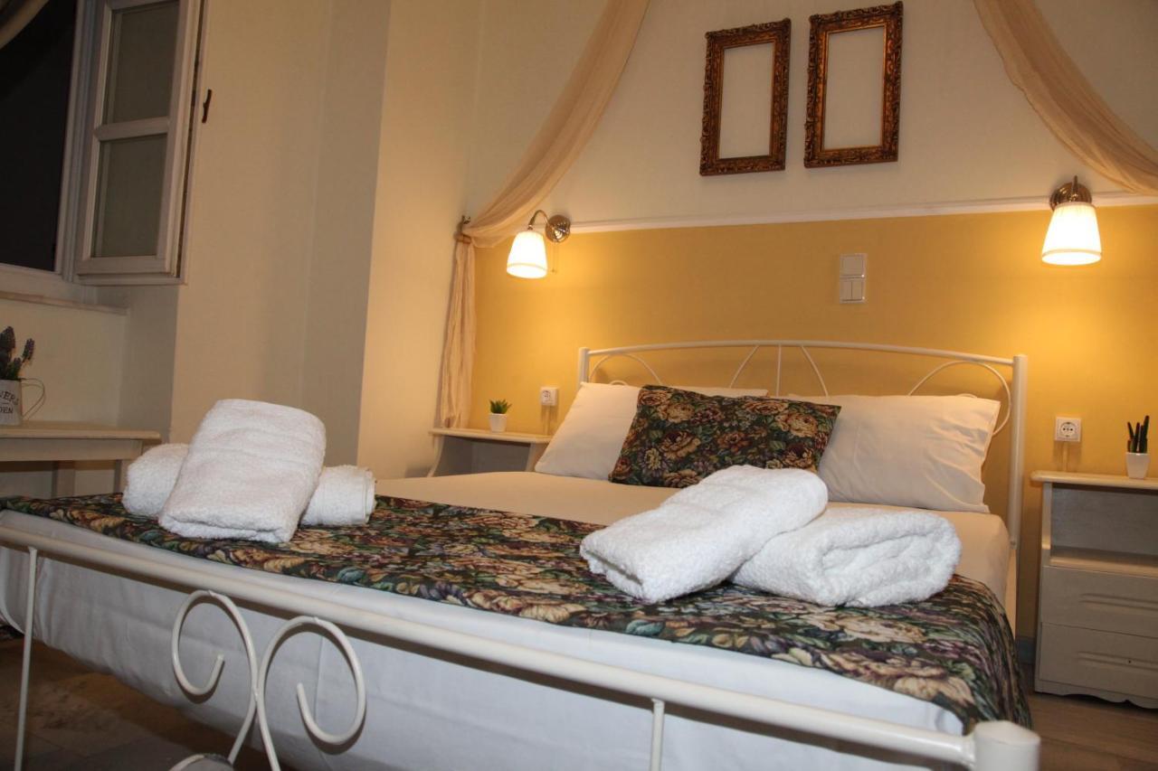 Fiera Guesthouse エルムポリ エクステリア 写真